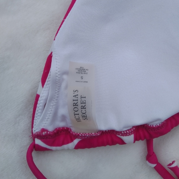 Victoria's Secret VS Swim Top sz. S - Picture 3 of 4